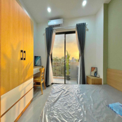 🏡 1 PHÒNG NGỦ BAN CÔNG – KẾ BÊN BẾN XE MIỀN ĐÔNG CŨ