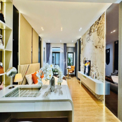 _SIÊU PHẨM NHÀ PHỐ XÂY MỚI 4PN_FULL NỘI THẤT NGAY CHỢ AN NHƠN_