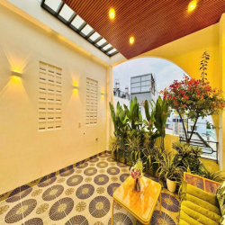 _SIÊU PHẨM NHÀ PHỐ XÂY MỚI 4PN_FULL NỘI THẤT NGAY CHỢ AN NHƠN_