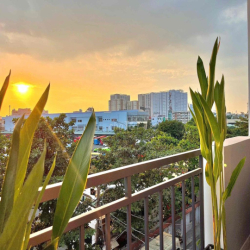 🏡 1 PHÒNG NGỦ BAN CÔNG – KẾ BÊN BẾN XE MIỀN ĐÔNG CŨ