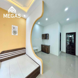 Khai Trương căn hộ full nt cao cấp, ban công 45m2 ngay Bàu Cát