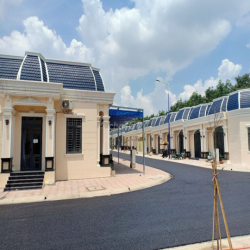 Nhà Phố Bến Cát - Bình Dương