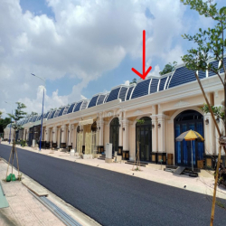 Nhà Phố Bến Cát - Bình Dương