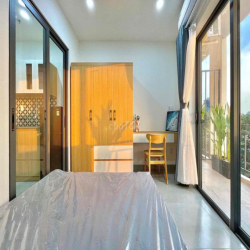🏡 1 PHÒNG NGỦ BAN CÔNG – KẾ BÊN BẾN XE MIỀN ĐÔNG CŨ