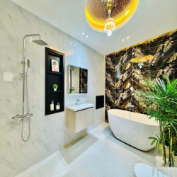 _SIÊU PHẨM NHÀ PHỐ XÂY MỚI 4PN_FULL NỘI THẤT NGAY CHỢ AN NHƠN_