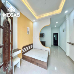 Khai Trương căn hộ full nt cao cấp, ban công 45m2 ngay Bàu Cát