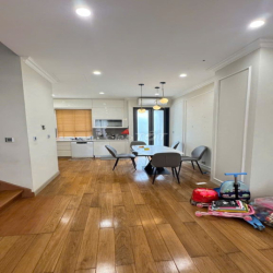 KĐT cao cấp The Manor Central Park