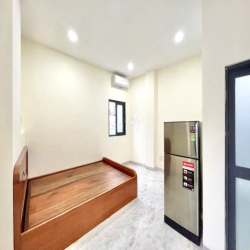 Phòng Cao Cấp Thang Máy Gần Công Viên Làng Hoa Gò Vấp