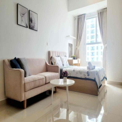 Cho thuê Officetel Sunrise CityView Q7 Lh :