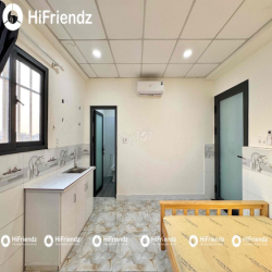 STUDIO CỬA SỔ TRỜI GẦN EMART PHAN HUY ÍCH