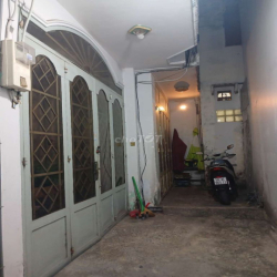 nhà nguyễn văn lượng, 3.4×9m, trệt, lầu, 2pn, 1wc