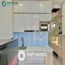 STUDIO full Nội thất -Xịn Xò -Ban công thoáng mát Gần Sala.Quận 1