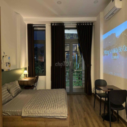 💥1 Phòng Ngủ Cao Cấp_Mặt tiền Hoàng Sa_An Ninh_View Cây Xanh_Đakao Q1