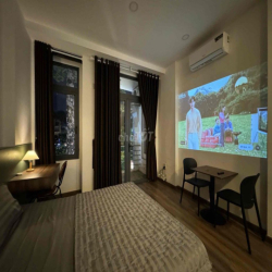 💥1 Phòng Ngủ Cao Cấp_Mặt tiền Hoàng Sa_An Ninh_View Cây Xanh_Đakao Q1