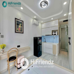 STUDIO full Nội thất -Xịn Xò -Ban công thoáng mát Gần Sala.Quận 1