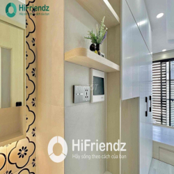 STUDIO full Nội thất -Xịn Xò -Ban công thoáng mát Gần Sala.Quận 1