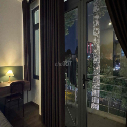 💥1 Phòng Ngủ Cao Cấp_Mặt tiền Hoàng Sa_An Ninh_View Cây Xanh_Đakao Q1