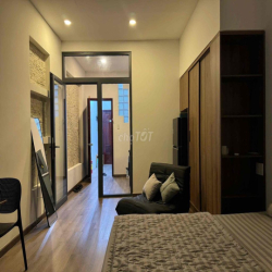 💥1 Phòng Ngủ Cao Cấp_Mặt tiền Hoàng Sa_An Ninh_View Cây Xanh_Đakao Q1