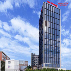 Cho thuê văn phòng mới, diện tích 200 - 2.000 m2, tại Bình Thạnh