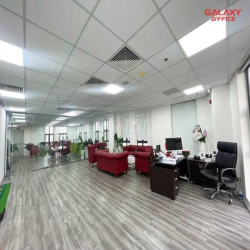 Cho thuê văn phòng mới, diện tích 200 - 2.000 m2, tại Bình Thạnh