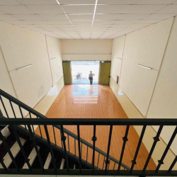 CHO THUÊ MẶT BẰNG KINH DOANH TRỆT LỬNG TRỤC CHÍNH KDC HƯNG PHÚ 8TR