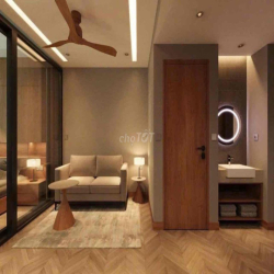 CHUNG CƯ 1 PHÒNG NGỦ MỚI NGAY BẠCH ĐẰNG GẦN CV GIA ĐỊNH GIÁP PN Q3 Q10