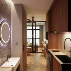 CHUNG CƯ 1 PHÒNG NGỦ MỚI NGAY BẠCH ĐẰNG GẦN CV GIA ĐỊNH GIÁP PN Q3 Q10