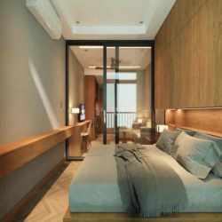 CHUNG CƯ 1 PHÒNG NGỦ MỚI NGAY BẠCH ĐẰNG GẦN CV GIA ĐỊNH GIÁP PN Q3 Q10