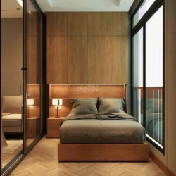 CHUNG CƯ 1 PHÒNG NGỦ MỚI NGAY BẠCH ĐẰNG GẦN CV GIA ĐỊNH GIÁP PN Q3 Q10