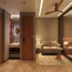 CHUNG CƯ 1 PHÒNG NGỦ MỚI NGAY BẠCH ĐẰNG GẦN CV GIA ĐỊNH GIÁP PN Q3 Q10