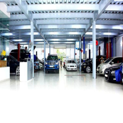 Cho thuê nhà mặt tiền Đường Nguyễn Hữu Cảnh, Bình Thạnh. DT: 20x20m