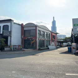 Cho thuê MT KD 46m2 ở đường Trần Não, P. An Khánh, Q.2, 30 triệu