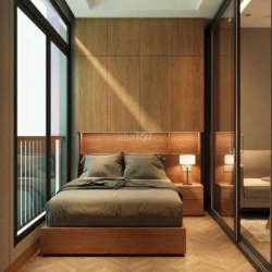 CHUNG CƯ 1 PHÒNG NGỦ MỚI NGAY BẠCH ĐẰNG GẦN CV GIA ĐỊNH GIÁP PN Q3 Q10