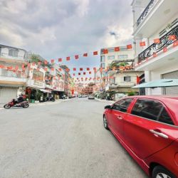 SIÊU PHẨM NHÀ MỚI XÂY – TÂN ĐỊNH, QUẬN 1 Có thang máy – DTSD 450m2