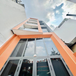 SIÊU PHẨM NHÀ MỚI XÂY – TÂN ĐỊNH, QUẬN 1 Có thang máy – DTSD 450m2