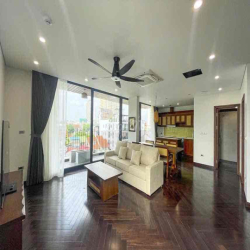 CHÍNH CHỦ CHO THUÊ CĂN DUPLEX VIEW SIÊU CHILL – ĐƯỜNG XUÂN DIỆU, TÂY H