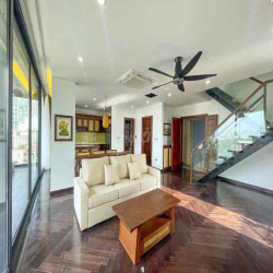 CHÍNH CHỦ CHO THUÊ CĂN DUPLEX VIEW SIÊU CHILL – ĐƯỜNG XUÂN DIỆU, TÂY H