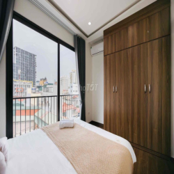 Cho thuê Căn hộ dịch vụ đầy đủ đồ 01 ngủ 01 khách mới tinh ở Hồ Tây