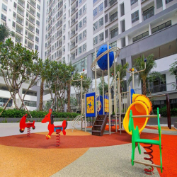 Cho thuê Officetel Q7 Boulevard, 70m2, căn góc, giá 11 triệu