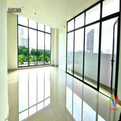 Cho thuê Officetel Q7 Boulevard, 70m2, căn góc, giá 11 triệu