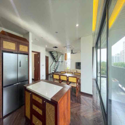 CHÍNH CHỦ CHO THUÊ CĂN DUPLEX VIEW SIÊU CHILL – ĐƯỜNG XUÂN DIỆU, TÂY H
