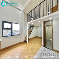 Duplex view thoáng ở được 4-5ng ngay ngã tư hàng xanh !!