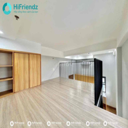 Duplex view thoáng ở được 4-5ng ngay ngã tư hàng xanh !!