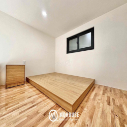 CHO THUÊ PHÒNG TRỌ CHDV RỘNG 35M2 FULL NỘI THẤT BANCOL GẦN ĐH VĂN HIẾN