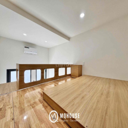 CHO THUÊ PHÒNG TRỌ CHDV RỘNG 35M2 FULL NỘI THẤT BANCOL GẦN ĐH VĂN HIẾN