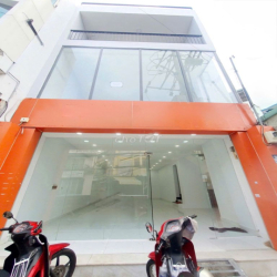 NHÀ ĐẸP ỐP KÍNH - 111F Huỳnh Văn Bánh-Quận Phú Nhuận,5x20m,DTSD 400m2