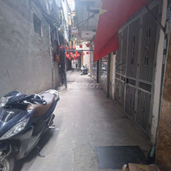 Cho thuê nhà riêng Khương Đình 32m 4 tầng 4 ngủ chỉ 10 triệu