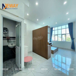 CHDV 1 PHÒNG NGỦ - SIÊU RỘNG - CỬA SỔ VIEW KÍNH - HỖ TRỢ CỌC - 5p AEON