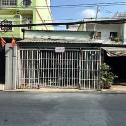 Cho Thuê Nhà Nguyên Căn-4B Lê Ngã, Tân Phú, HCM- 4x21 m- Hẻm 6m- Đông