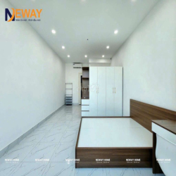CHDV 1 PHÒNG NGỦ - SIÊU RỘNG - CỬA SỔ VIEW KÍNH - HỖ TRỢ CỌC - 5p AEON
